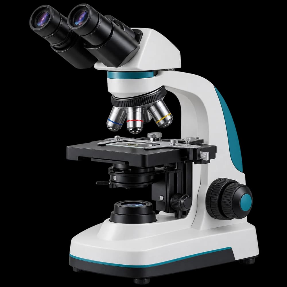Microscope optique binoculaire